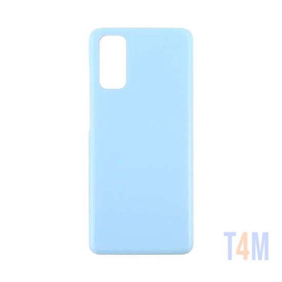 Tapa Trasera Samsung Galaxy S20 FE 5G/G781 Azul